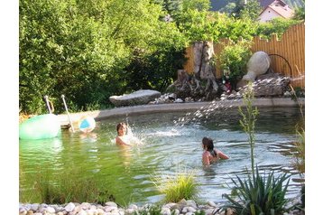 Slovačka Privát Oščadnica, Eksterijer